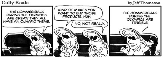 daily comic