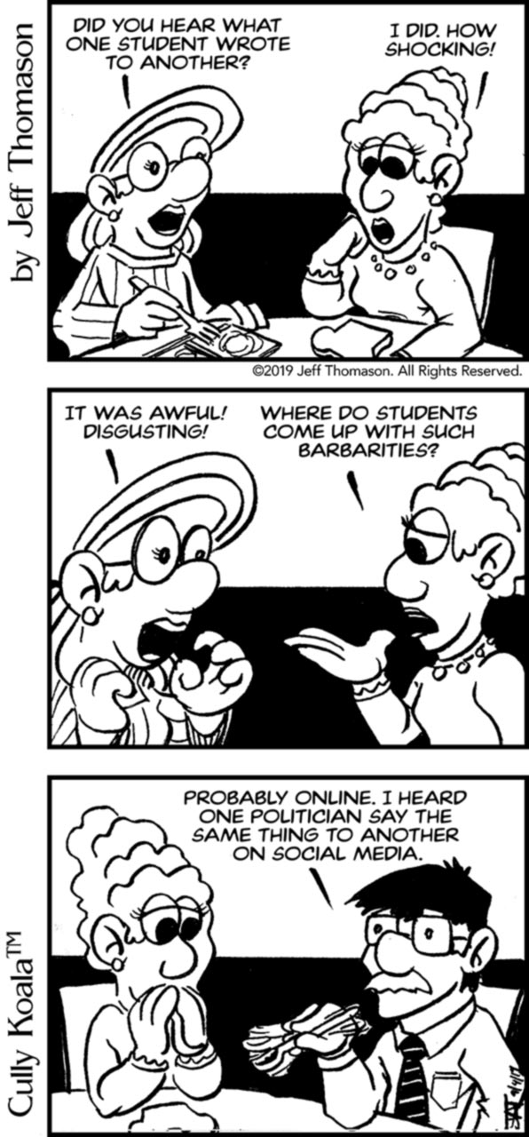Example Comics