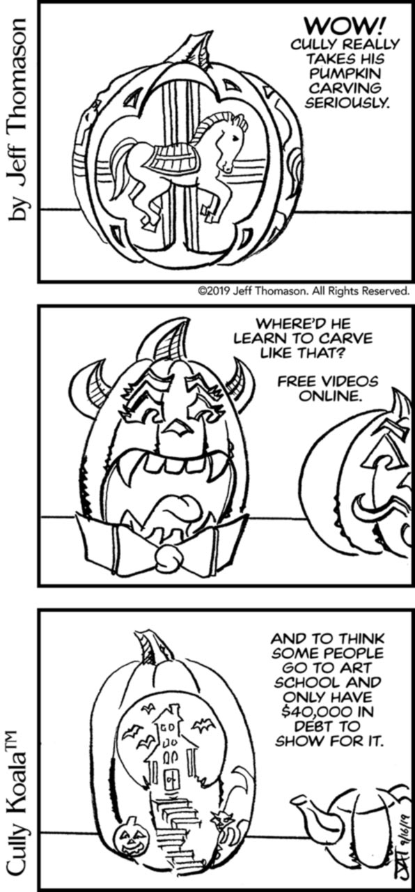Education and School Comics