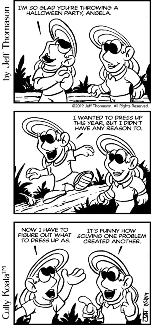 Ironic Comics