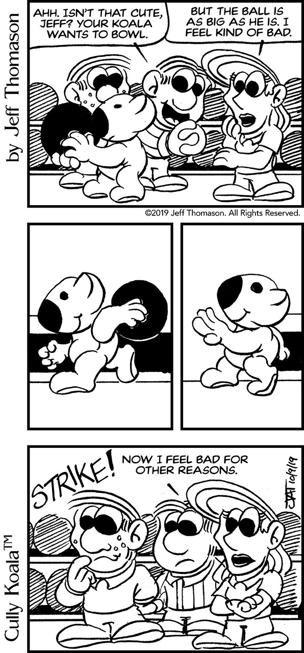 Puns Comics