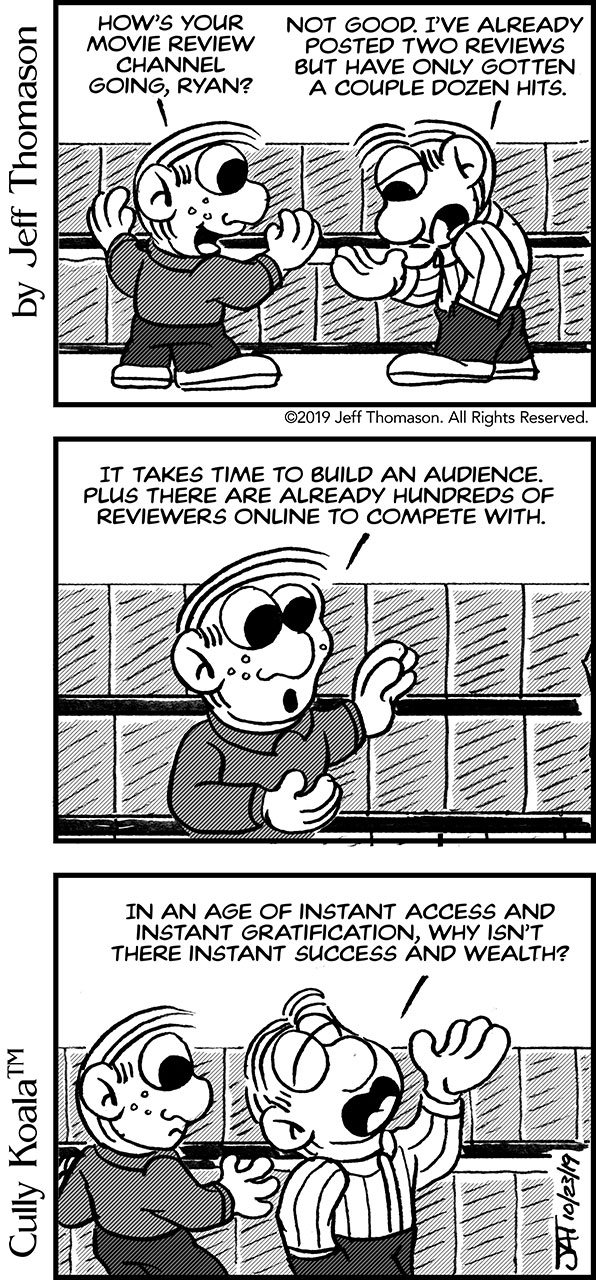 Patience Comics