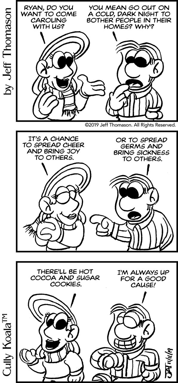 Service Comics